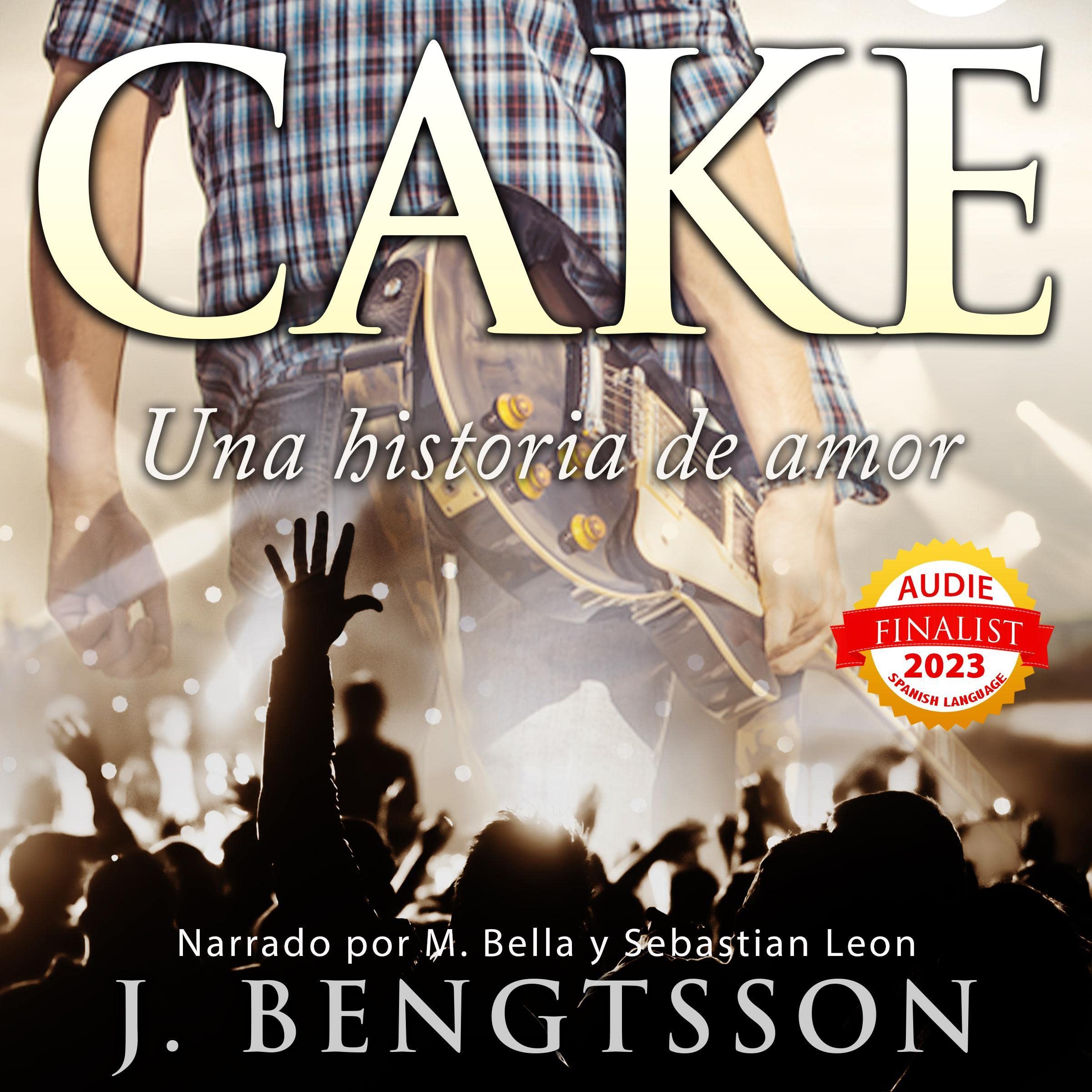 Cover art for CAKE