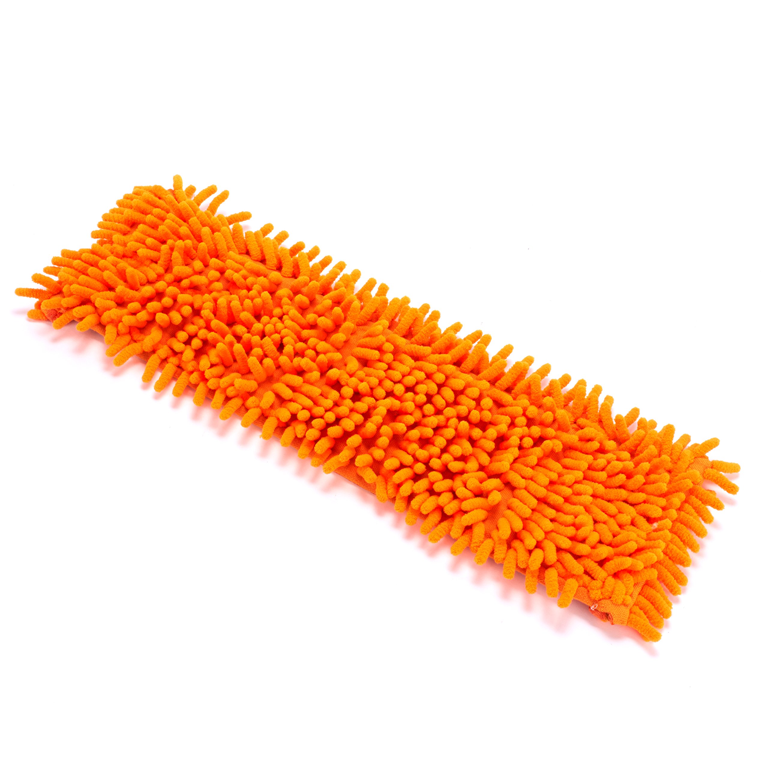 MSV 100.402 Chenilla de Microfibra reemplazo Mop de 43 x 13 x 0,1 cm