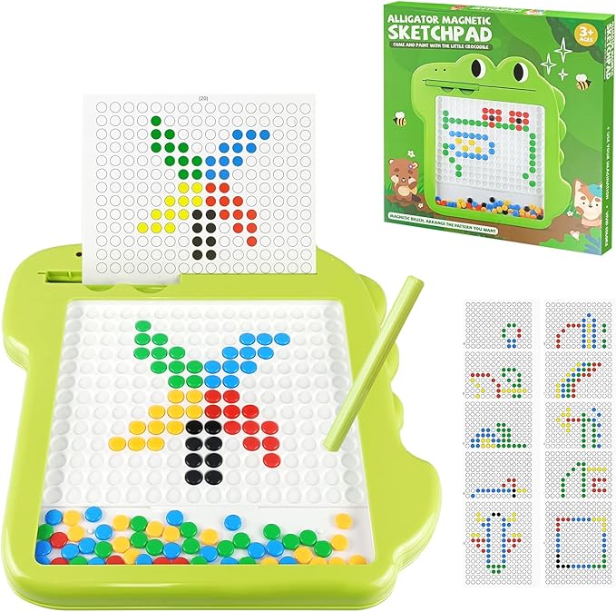 Drawing Board, Dot Art for Kid, Large