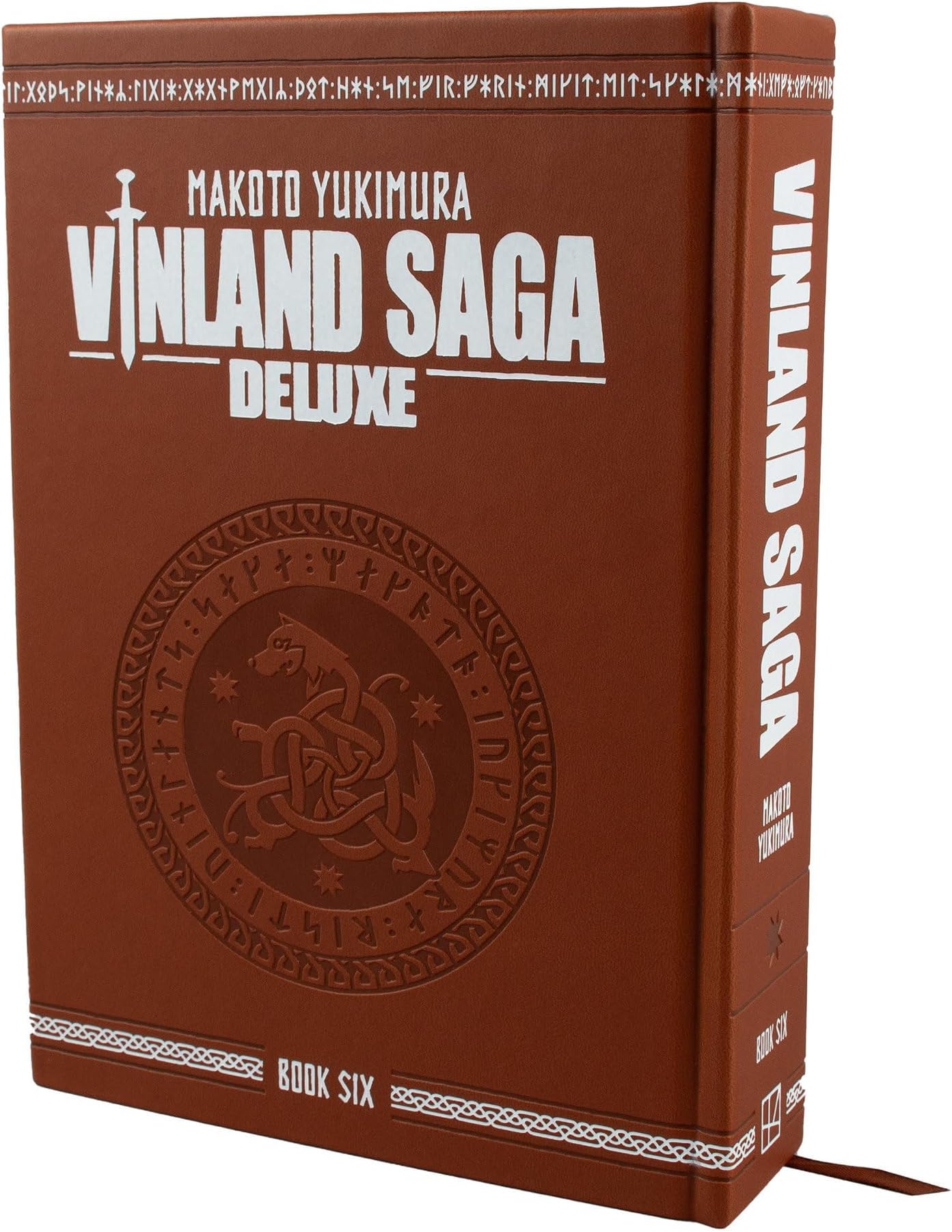 Vinland Saga Deluxe 6 (VINLAND SAGA DLX HC)