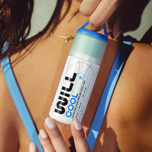 Miniatura 5 de Alivio del dolor de enfriamiento de mentol y alcanfor para recuperación muscular I Stop Pain Fast with ICY Relief for Joint & Muscle Therapy I Ice