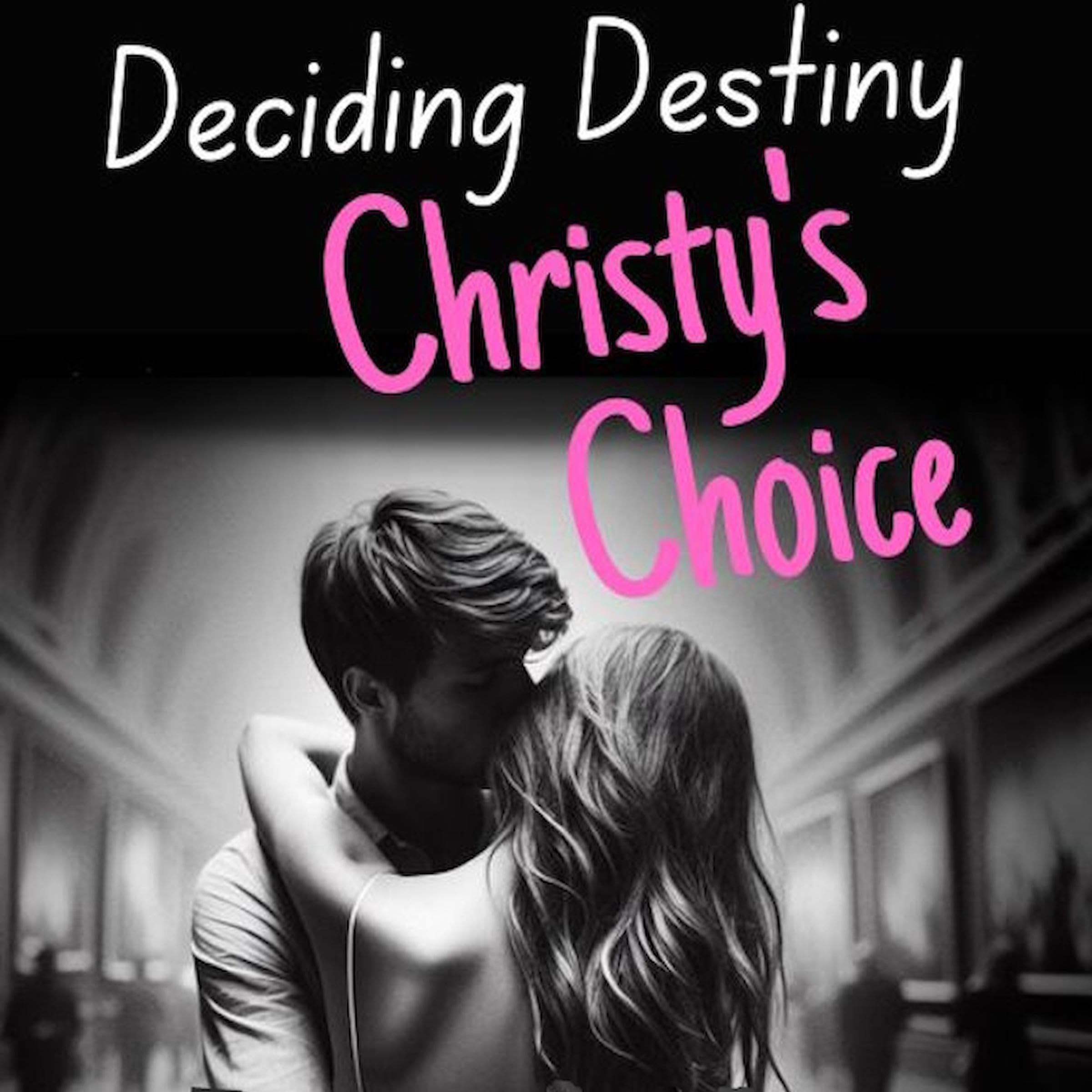Cover art for Deciding Destiny