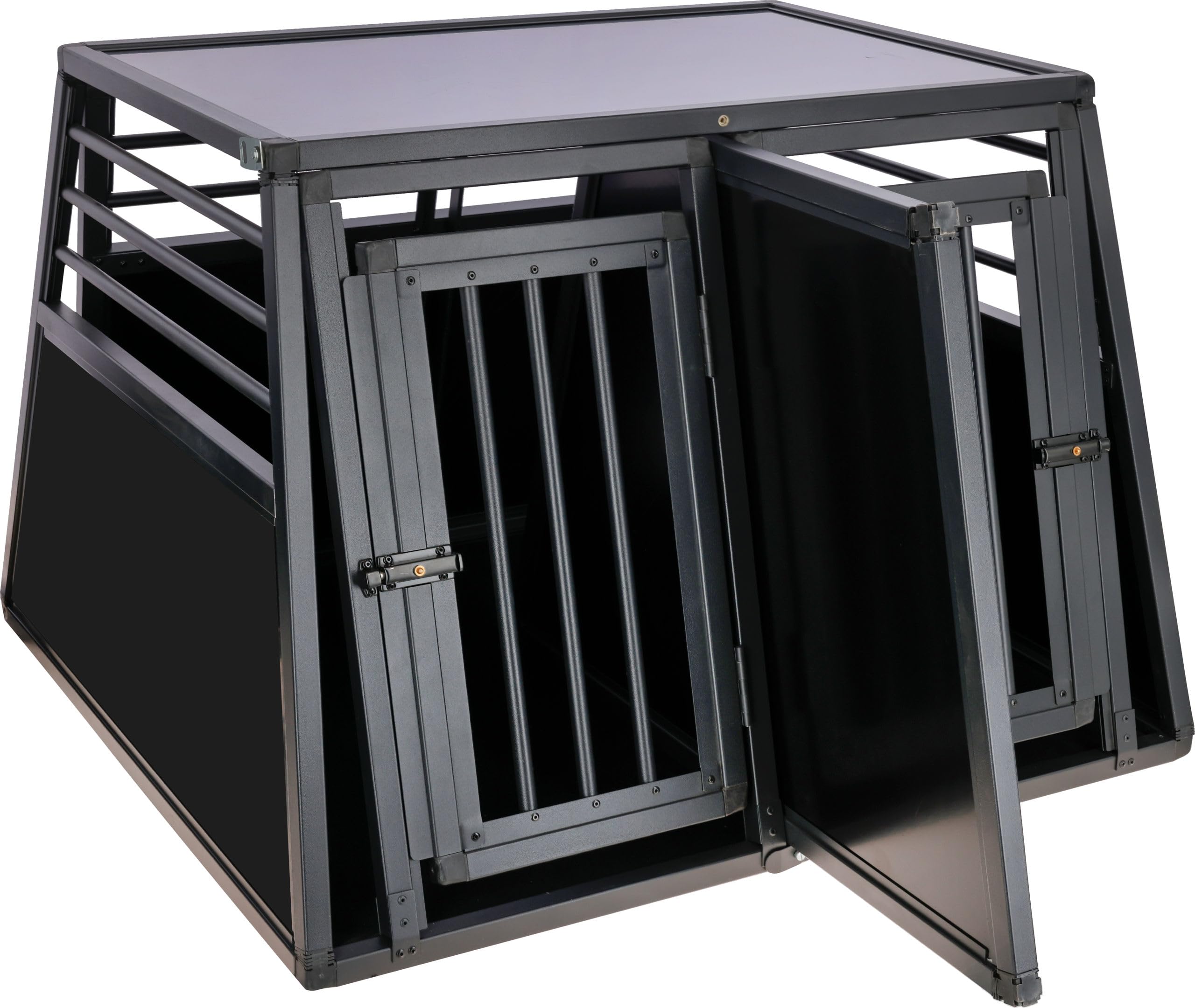 Kerbl Pet Pared Separador transportín Aluminio 0