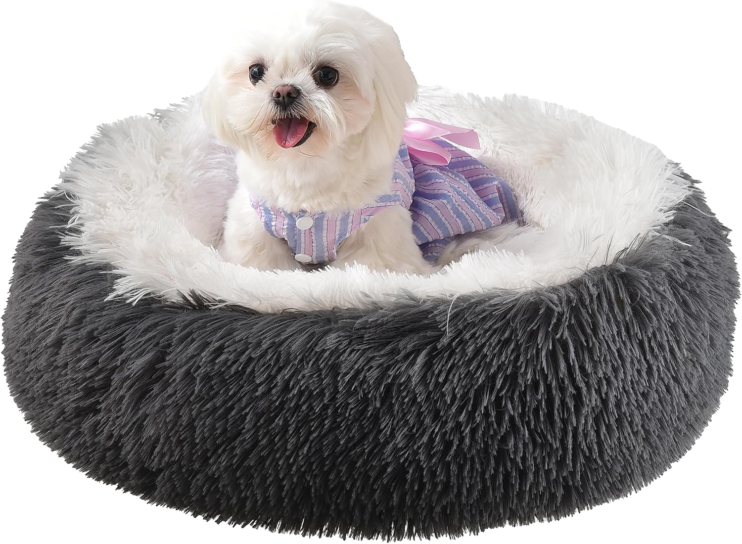 Something Different Calming Dog & Cat Bed, AntiAnxiety