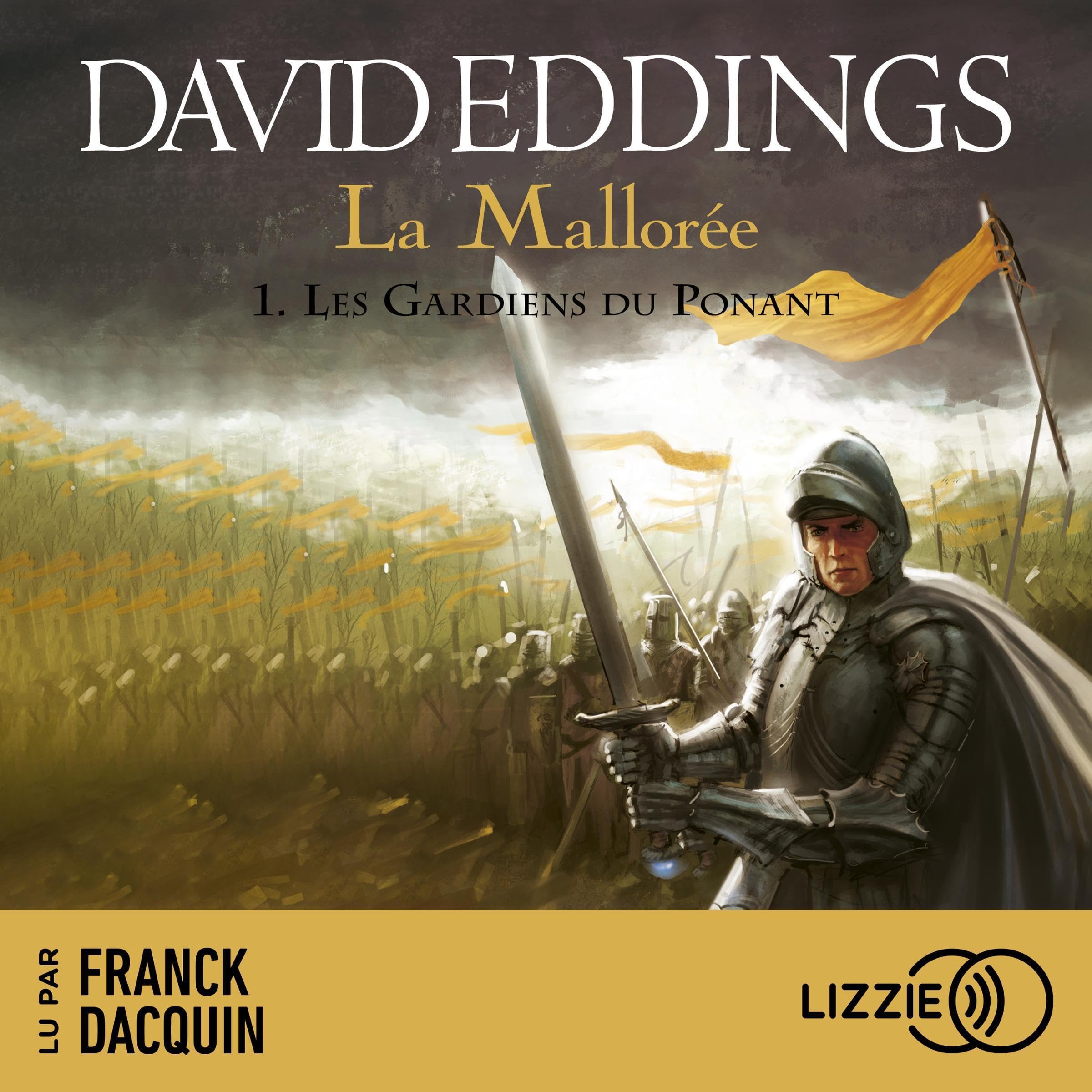 Cover art for Les Gardiens du Ponant