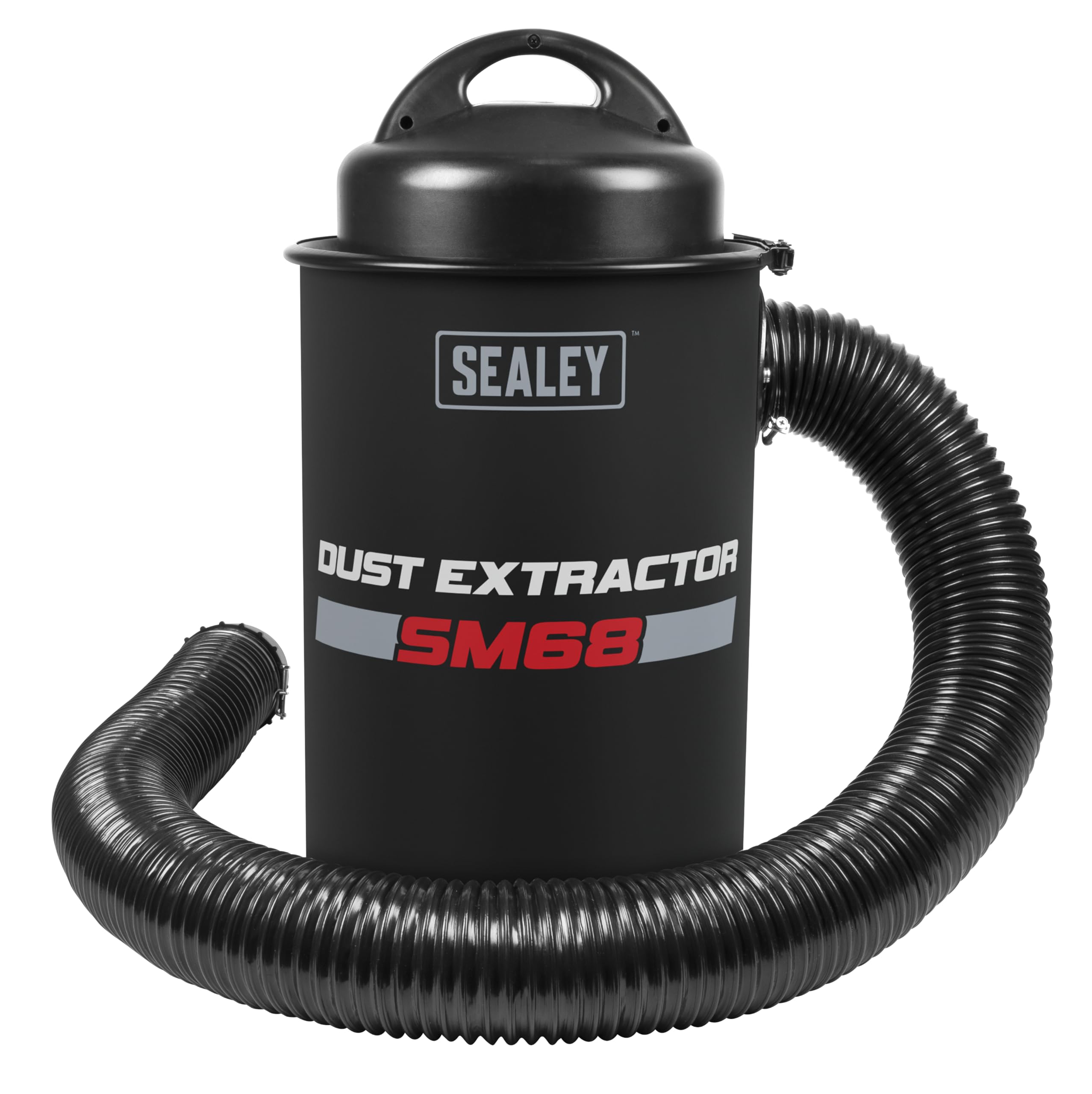 Sealey SM68 Portable Workshop Dust Extractor 240v