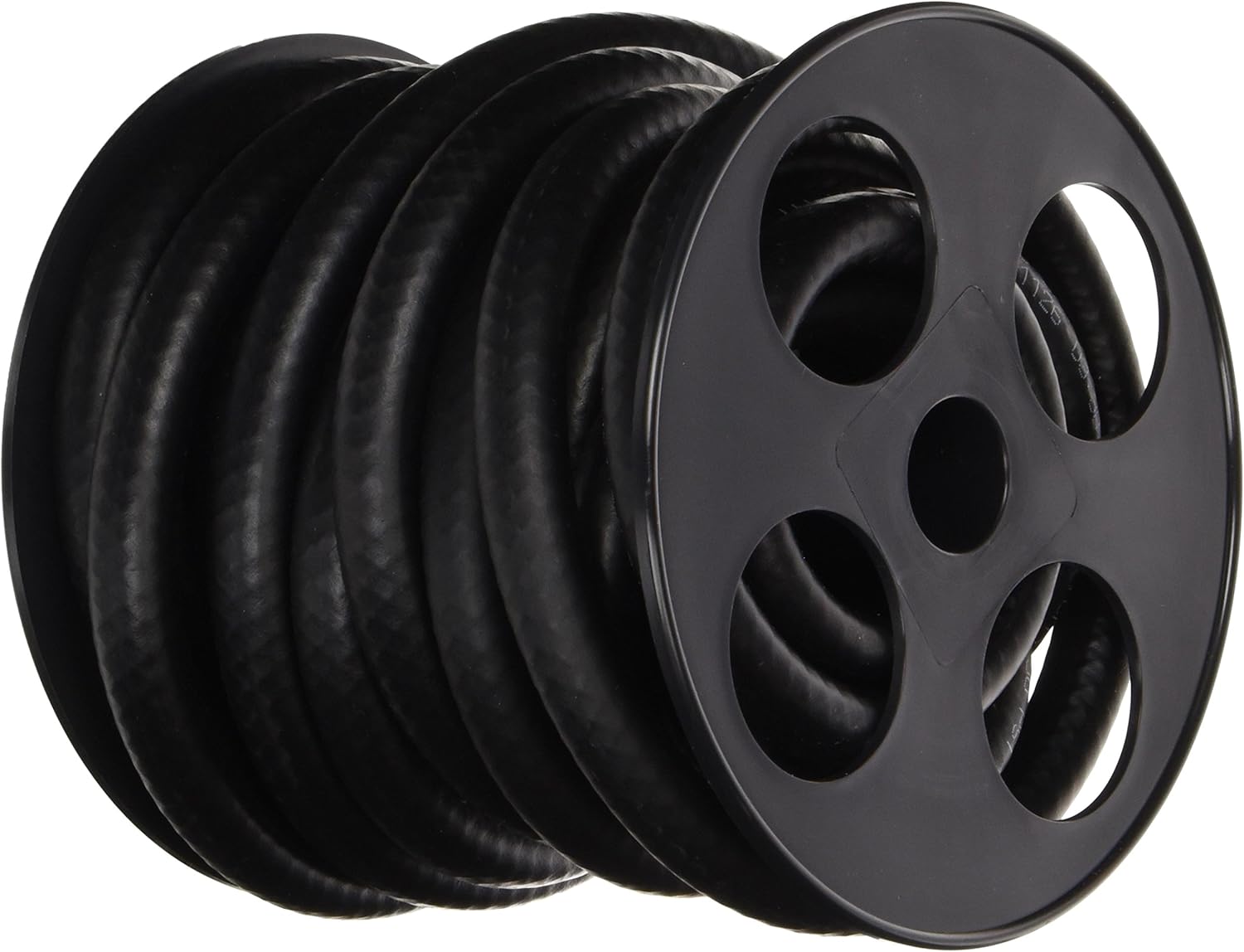 Dayco 80063 3/8 Fuel Line 25 Ft Roll , Black