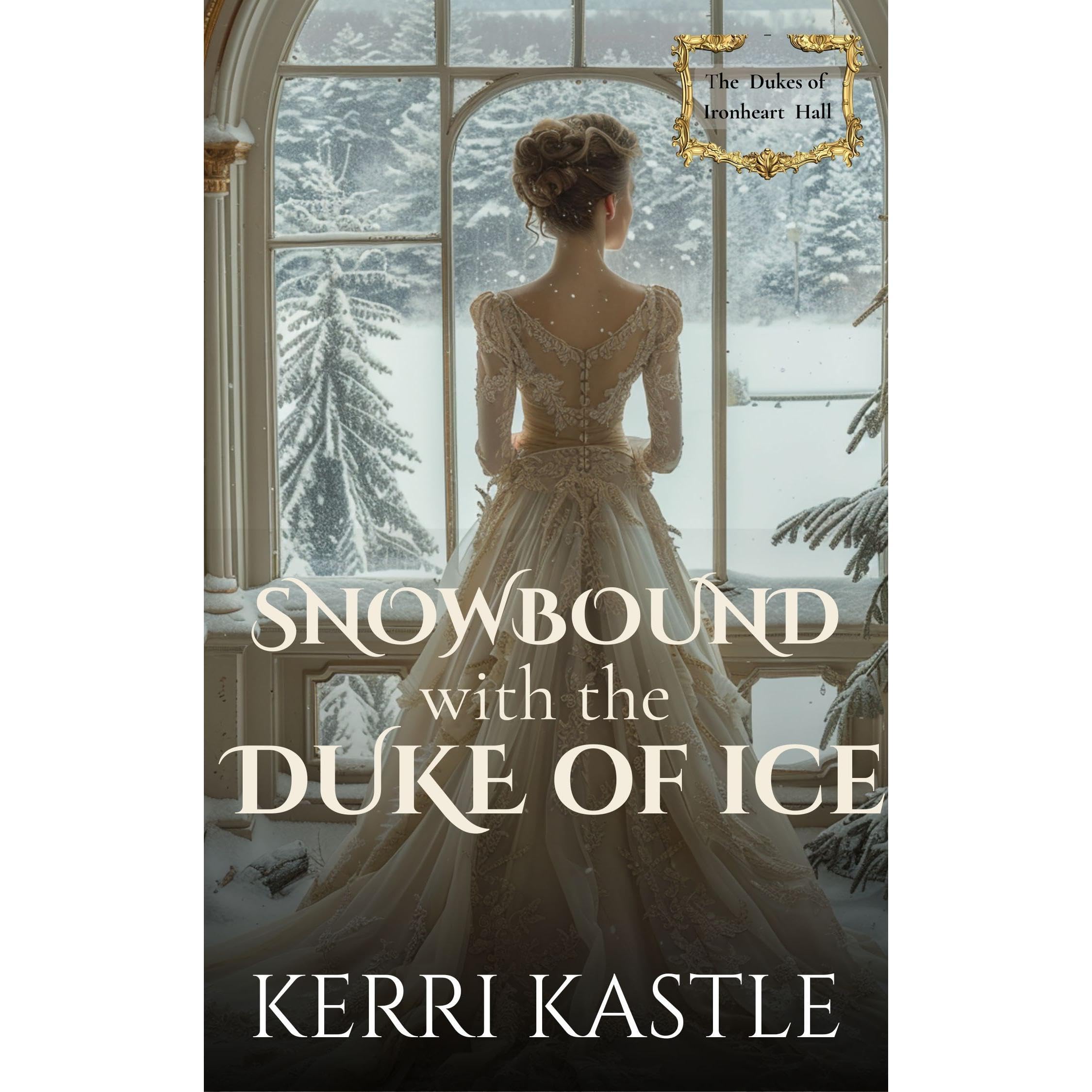 Snowbound with the Duke of Ice