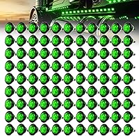 Vista 10 de Juego de luces indicadoras Meerkatt de LED, para lateral, miniluces (pack de 100 unidades)