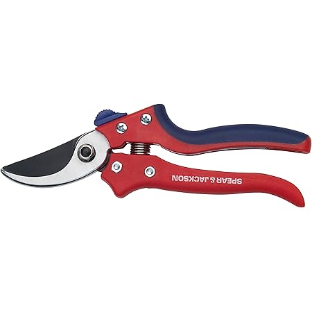 Sécateur Réglable Lame Franche - GARDENA