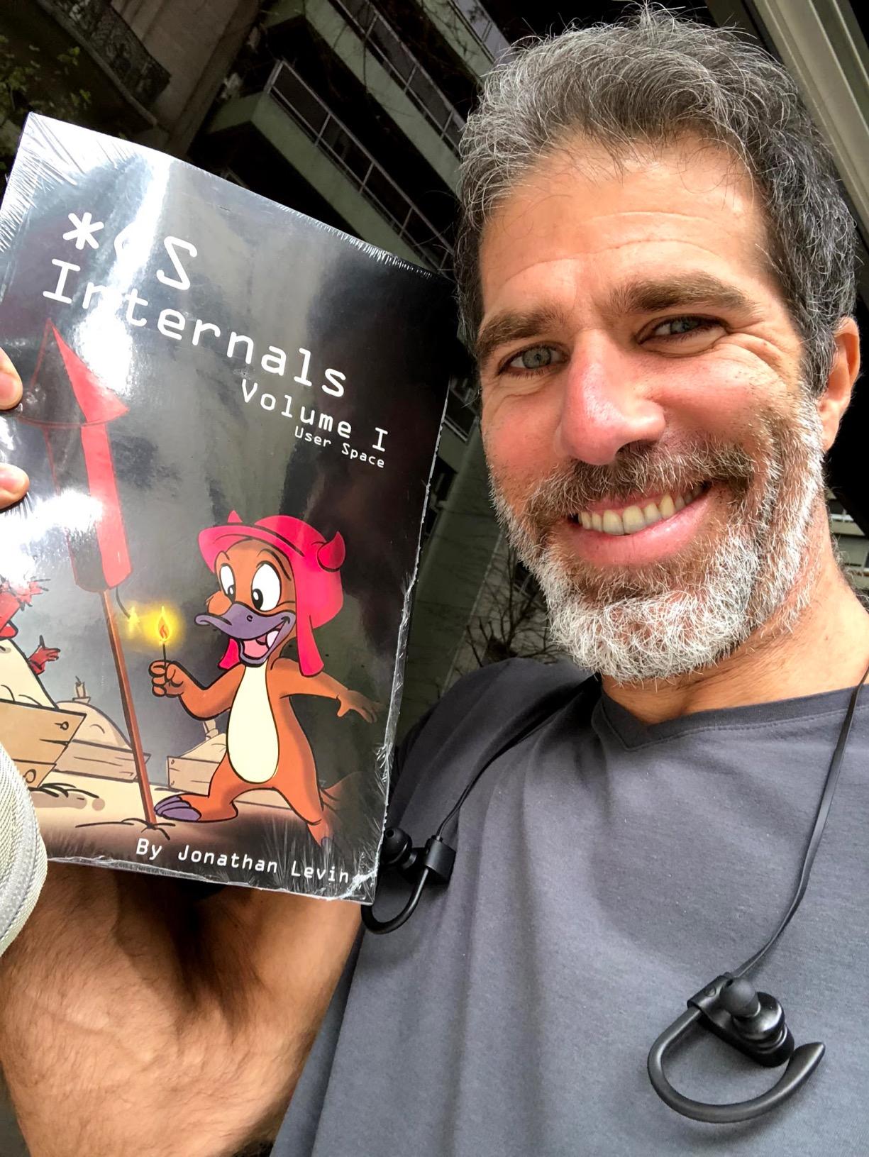 MacOS and iOS Internals, Volume I: User Mode (v1.3): Jonathan Levin ...