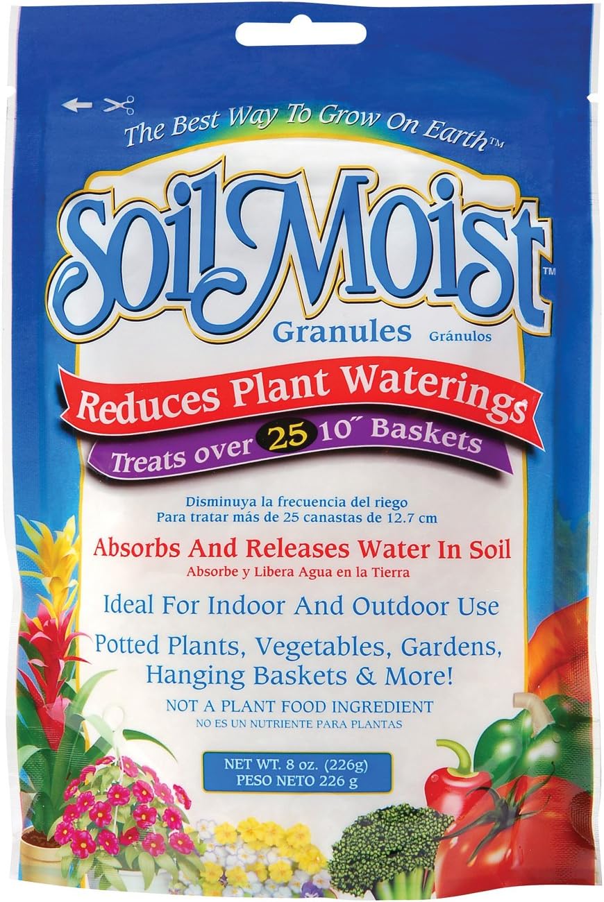 Soil Moist JCD-05SM 8-Ounce Granules - 100047002