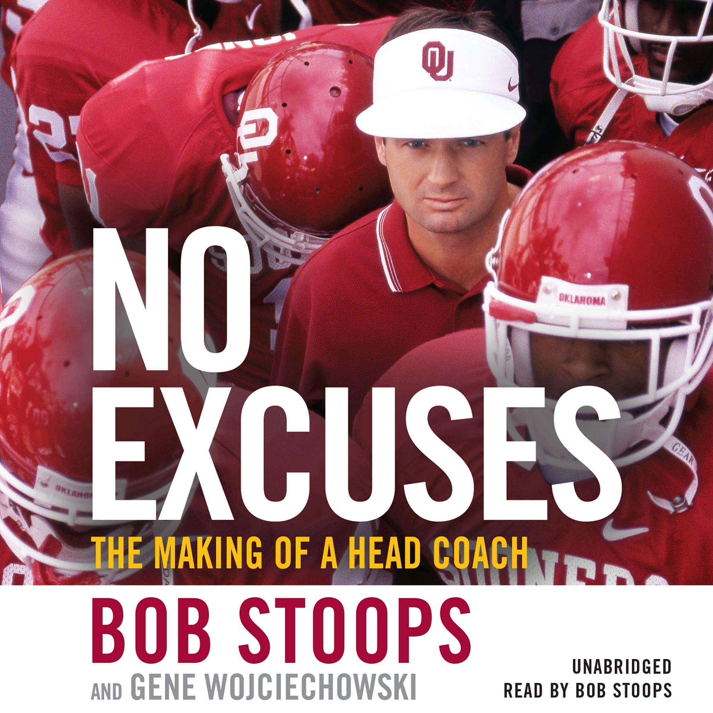 Cover art for No Excuses