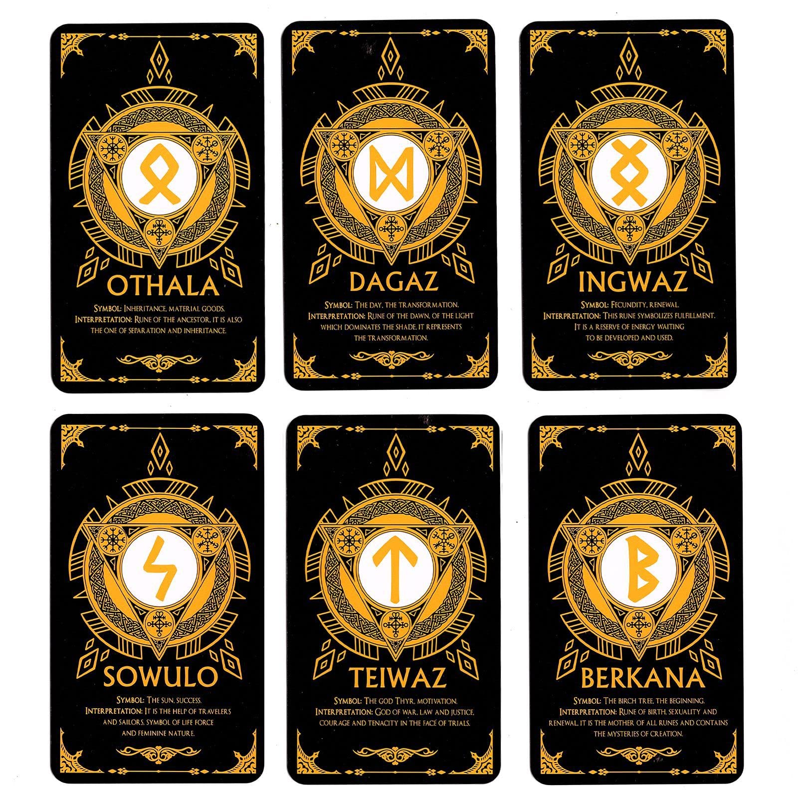 52 Cartes De Tarot Oracle, Sacré Destin Oracle, Anglais Complet, à Travers Le Jeu De Cartes Pour Découvrir Le Paysage De Votre âme, Adapté Aux Jeux De Fête En Famille