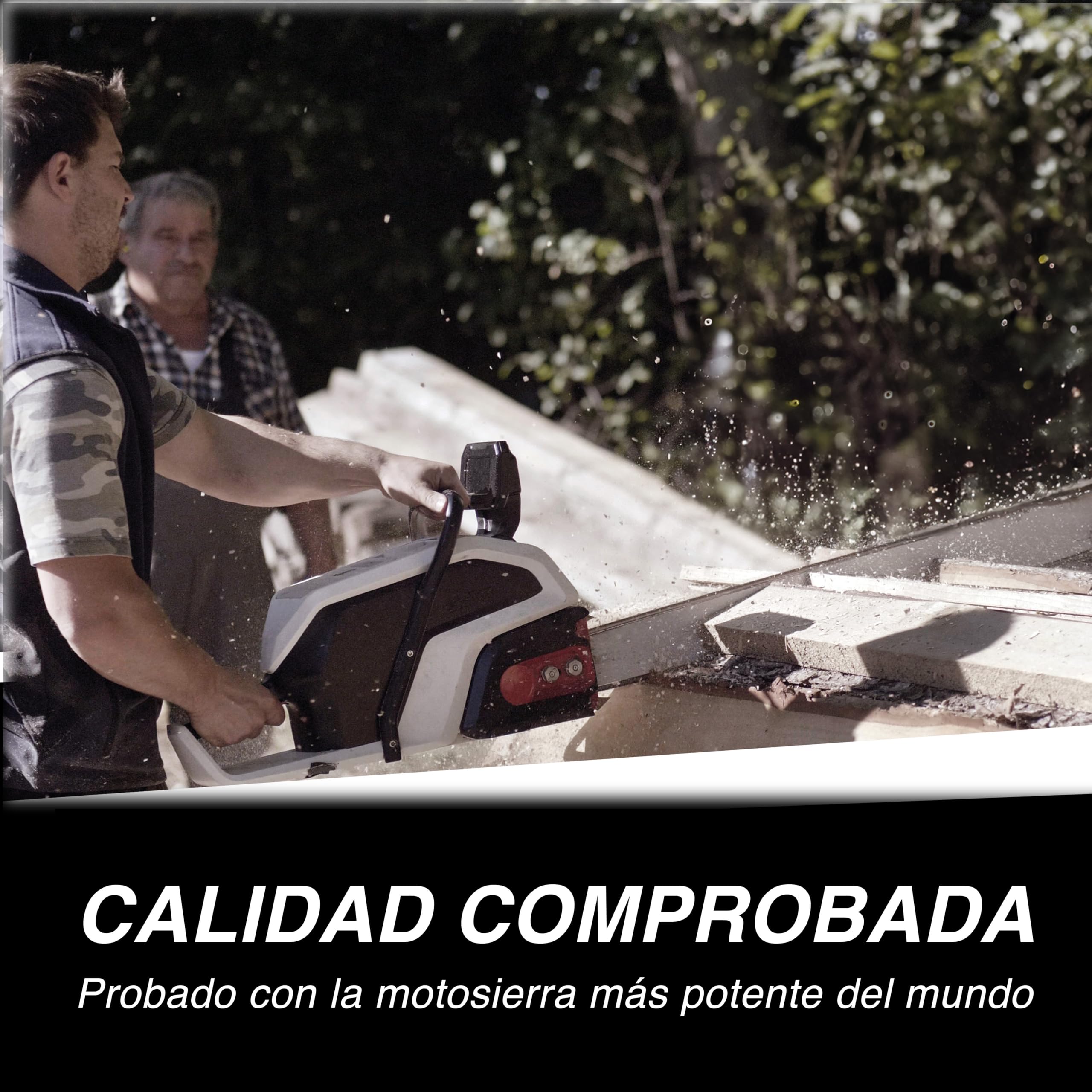 3 tallox cadenas de sierra 3/8" 1,3 mm 56 eslabones 40 cm compatible con Oregon Dollmar Einhell Makita Black & Decker y otras