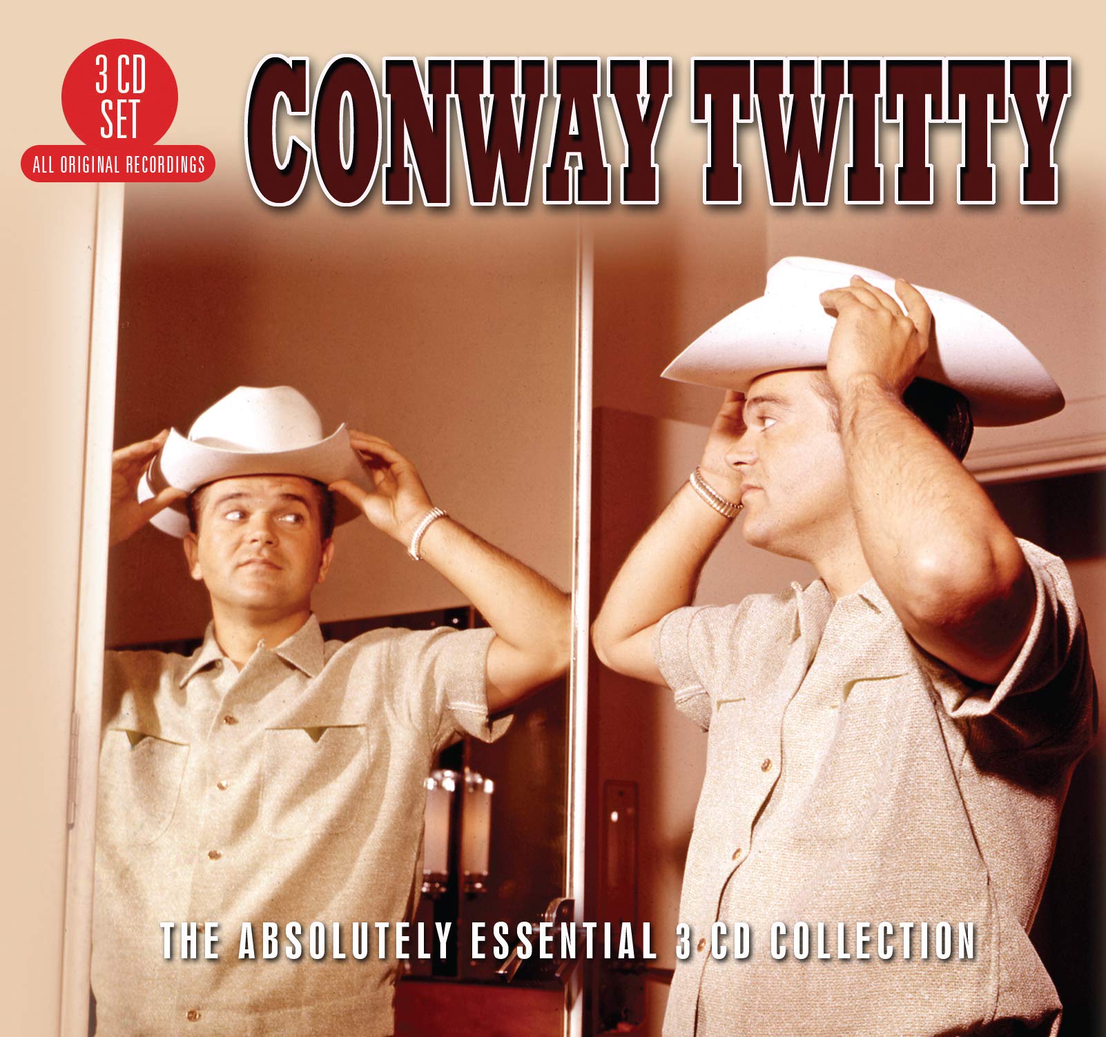The Absolutely Essential 3 Cd Collection
