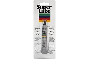 Super Lube 21010 Grease: The Ultimate Solution for Gear Lubrication