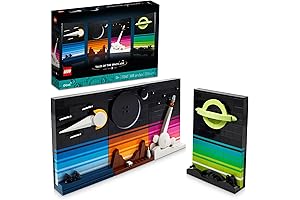 LEGO Friends Space Academy: Tales of the Space Age