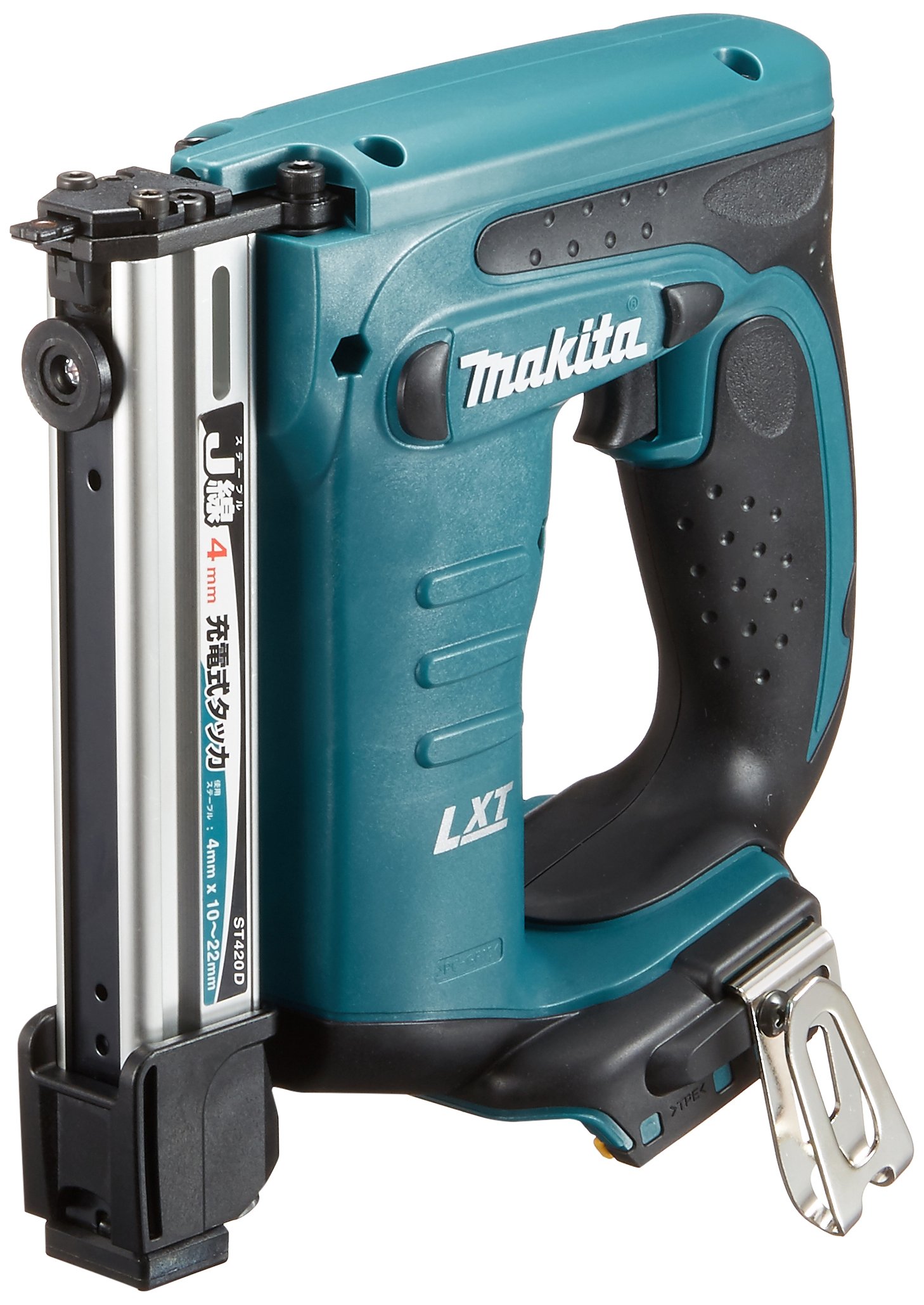 Amazon.co.jp: マキタ(Makita) 充電式タッカ (本体のみ/バッテリー  