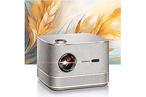Aurzen BOOM 3: The Ultimate Home Cinema Experience