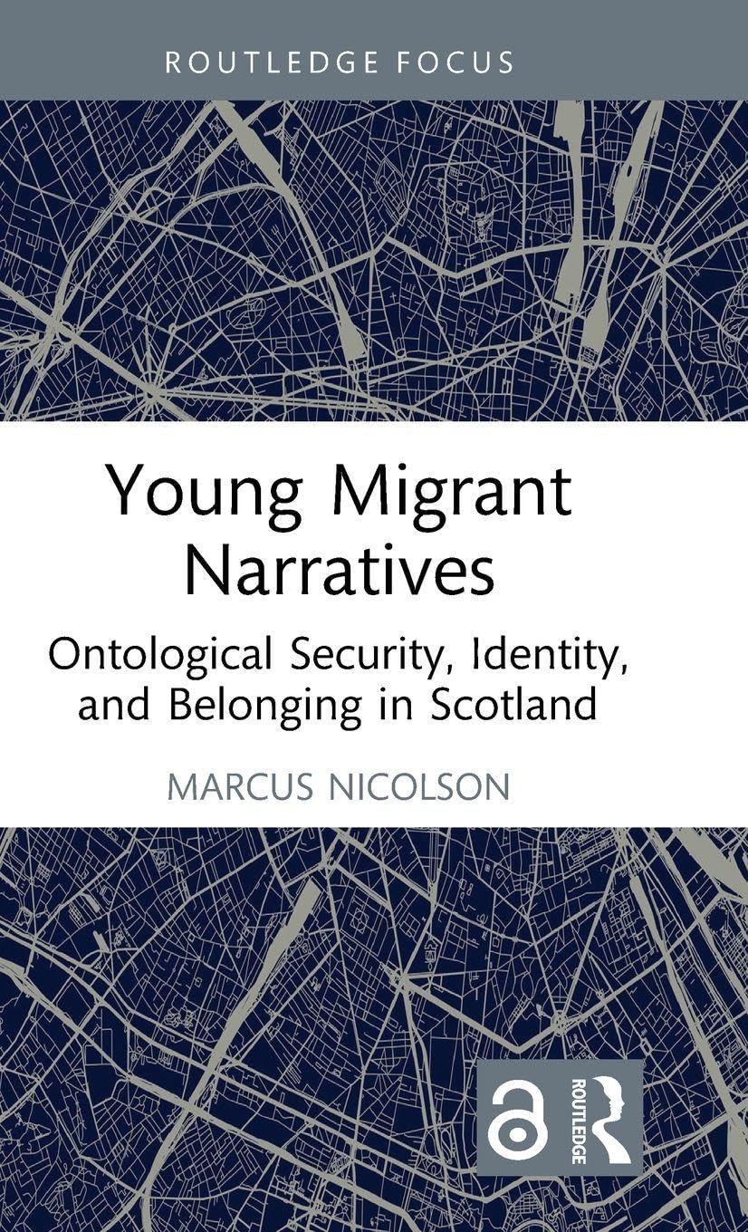 Young Migrant Narratives by Marcus Nicolson - 9781032934662