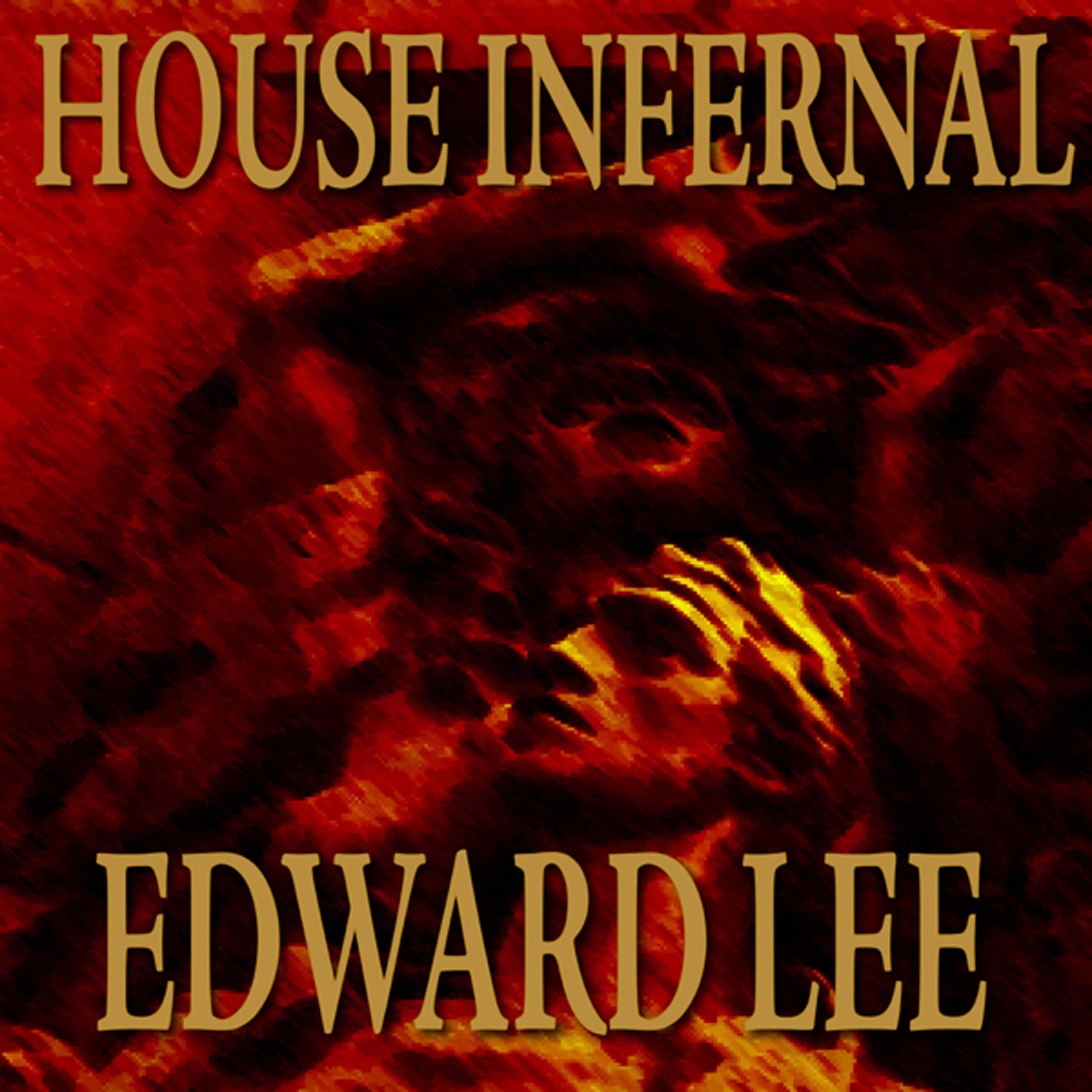 Cover art for House Infernal