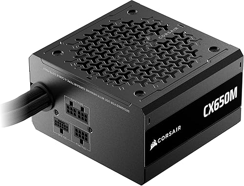 Corsair CX650M PSU