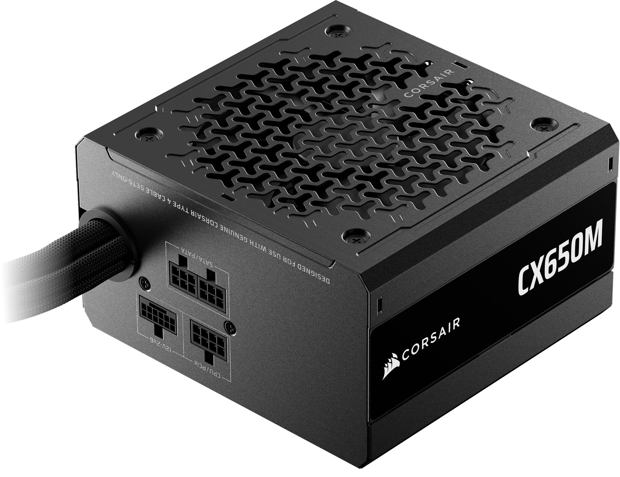 Amazon.com: CORSAIR CX650M (2025) Semi Modular ATX 3.1 PCIe 5.1