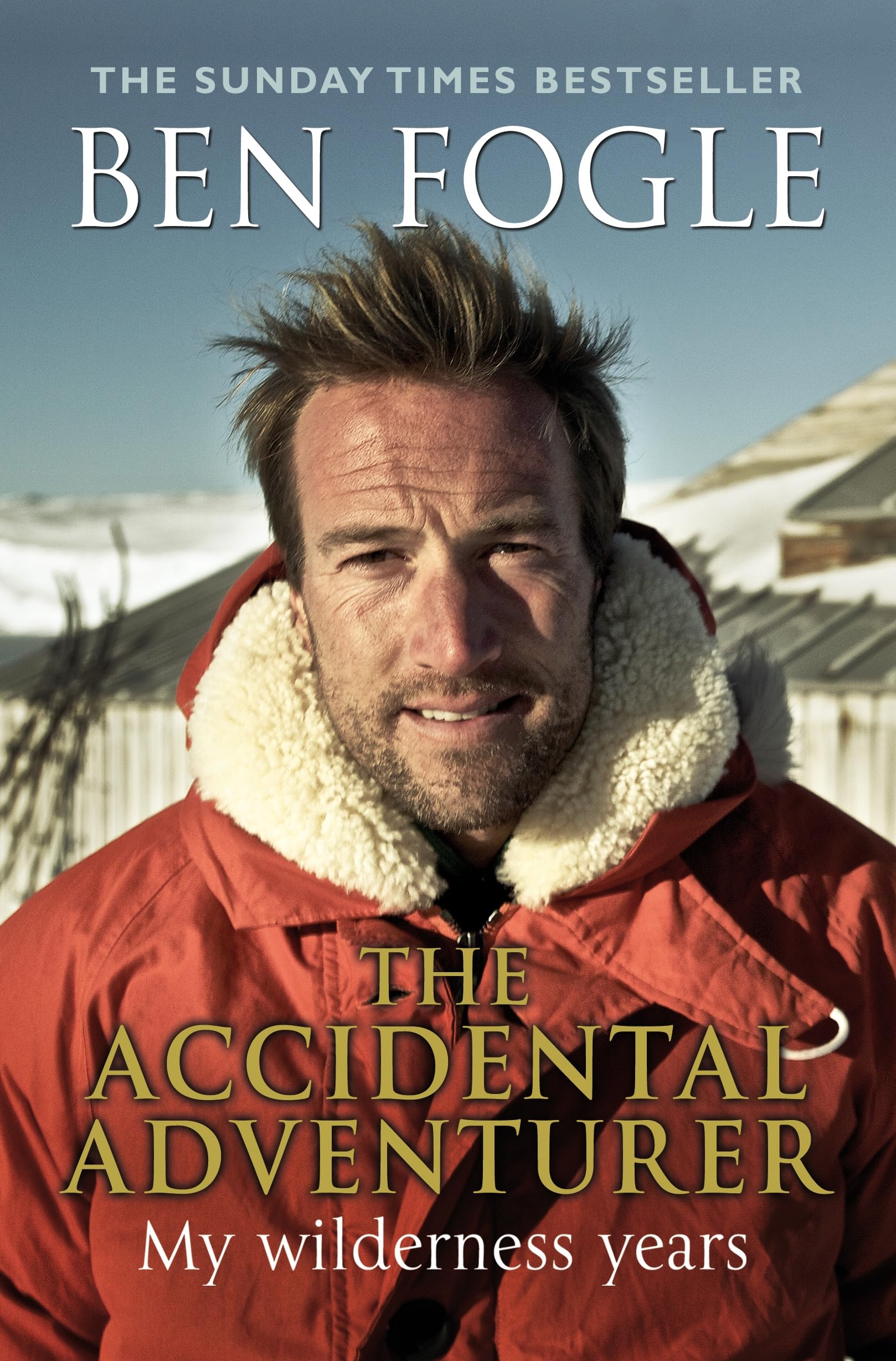 The Accidental Adventurer by Fogle  New 9780552165785 Fast Free Shipping,.