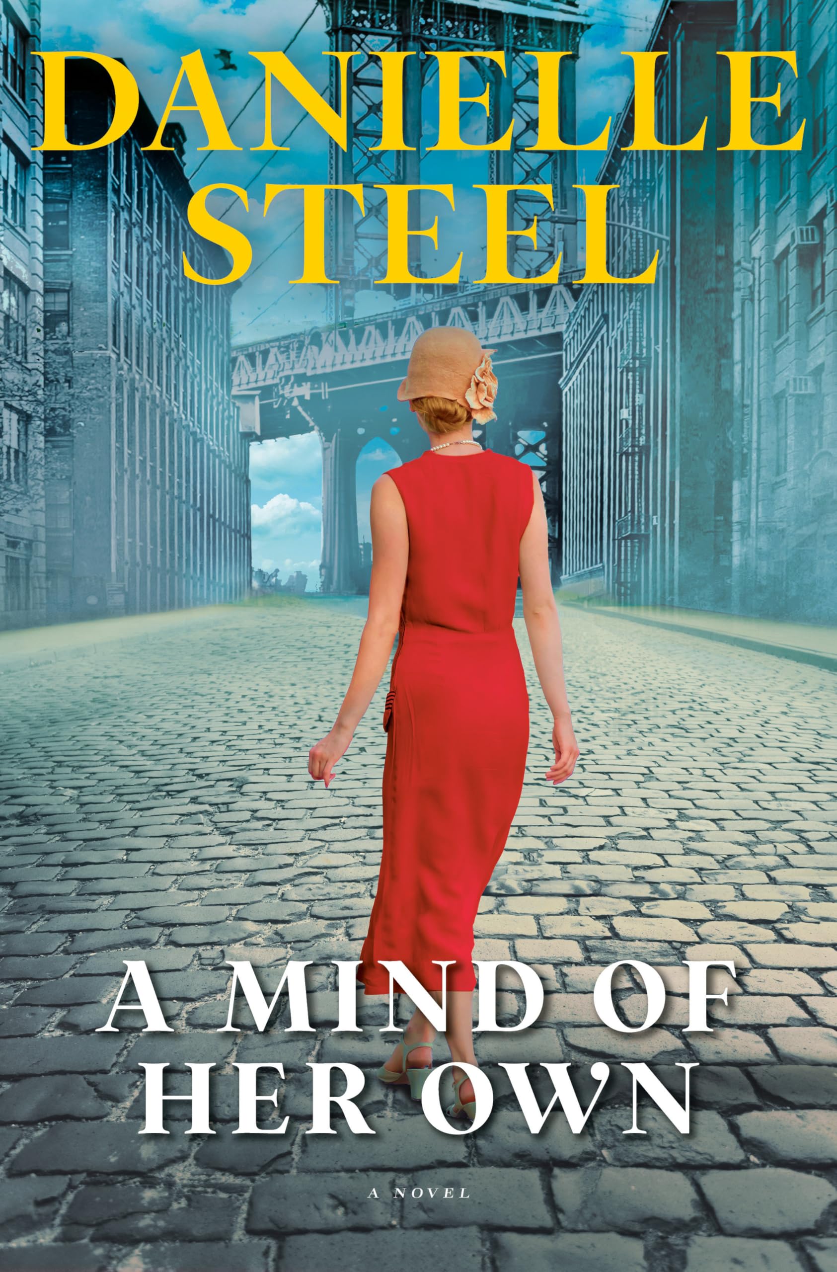 A Mind of Her Own: A Novel