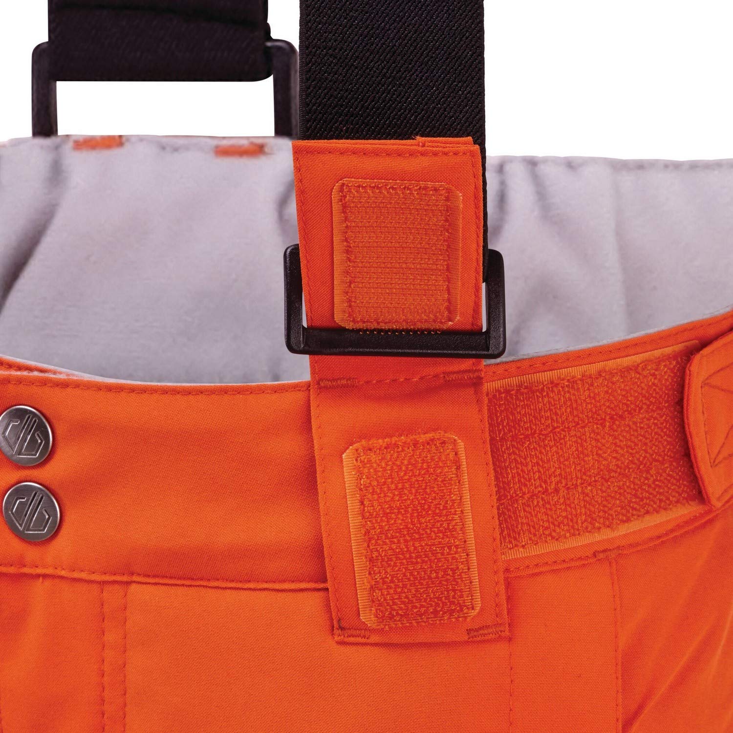 Dare 2b - Outmove II Waterproof Breathable Taped Seams Reflective Detail Warm Touch Lining Pant, Salopette Bambini e Ragazzi