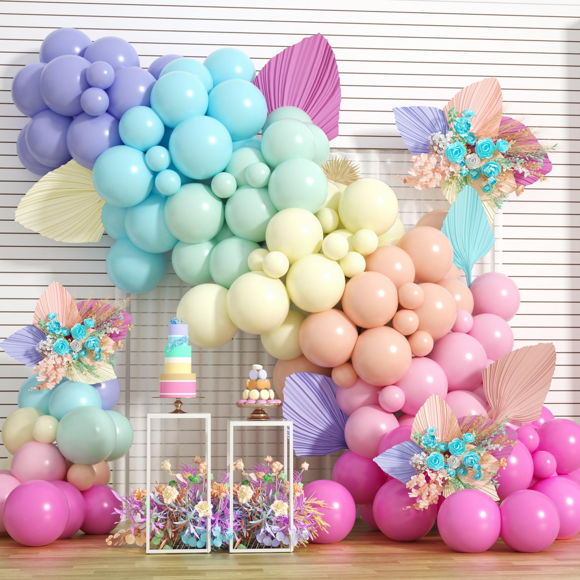 Easter Pastel Garland Diy: Easy & Charming Decoration Ideas