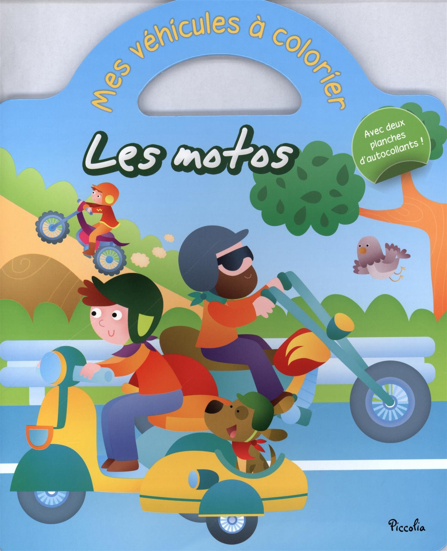les motos