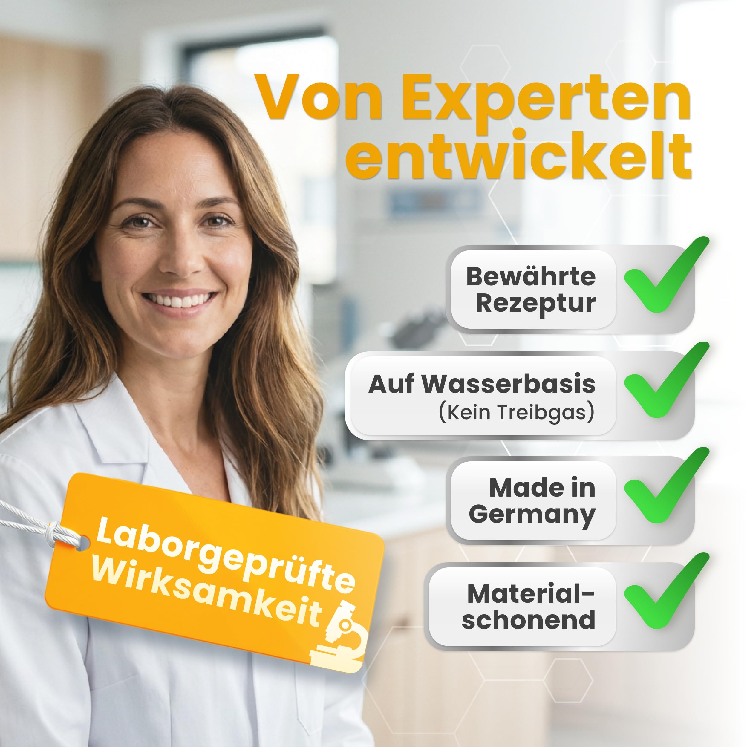 Anti Ungeziefer Fogger für Wohnräume (3x150ml) – Ungeziefer Vernebler gegen Bettwanzen, Flöhe, Schaben, Milben & Körperläuse – Insekten Bombe zur Raumbehandlung