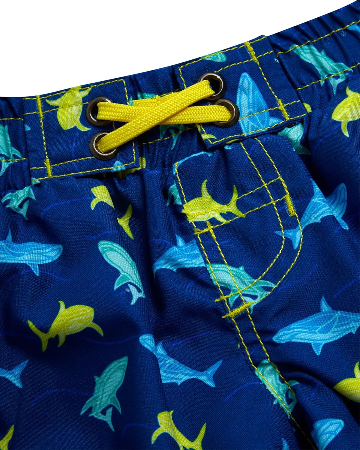 Beach Bros. Toddler Baby Boys Rash Guard Set - 2 Piece UPF 30+ Swim Trunks and Swim Shirts for Toddler Boys (Sizes: 2T-4T) - Image 5