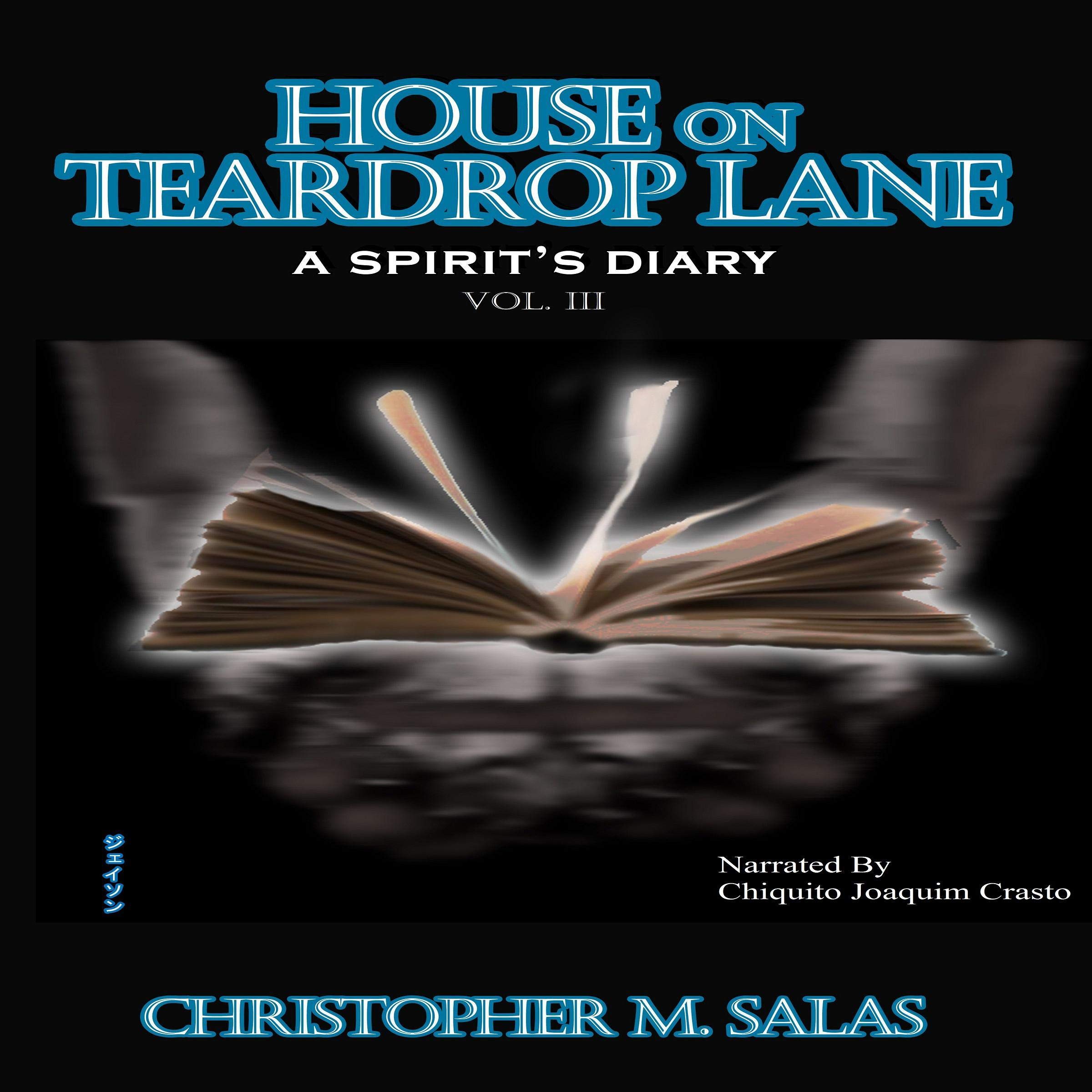 Cover art for House On Teadrop Lane: A Spirit's Diary