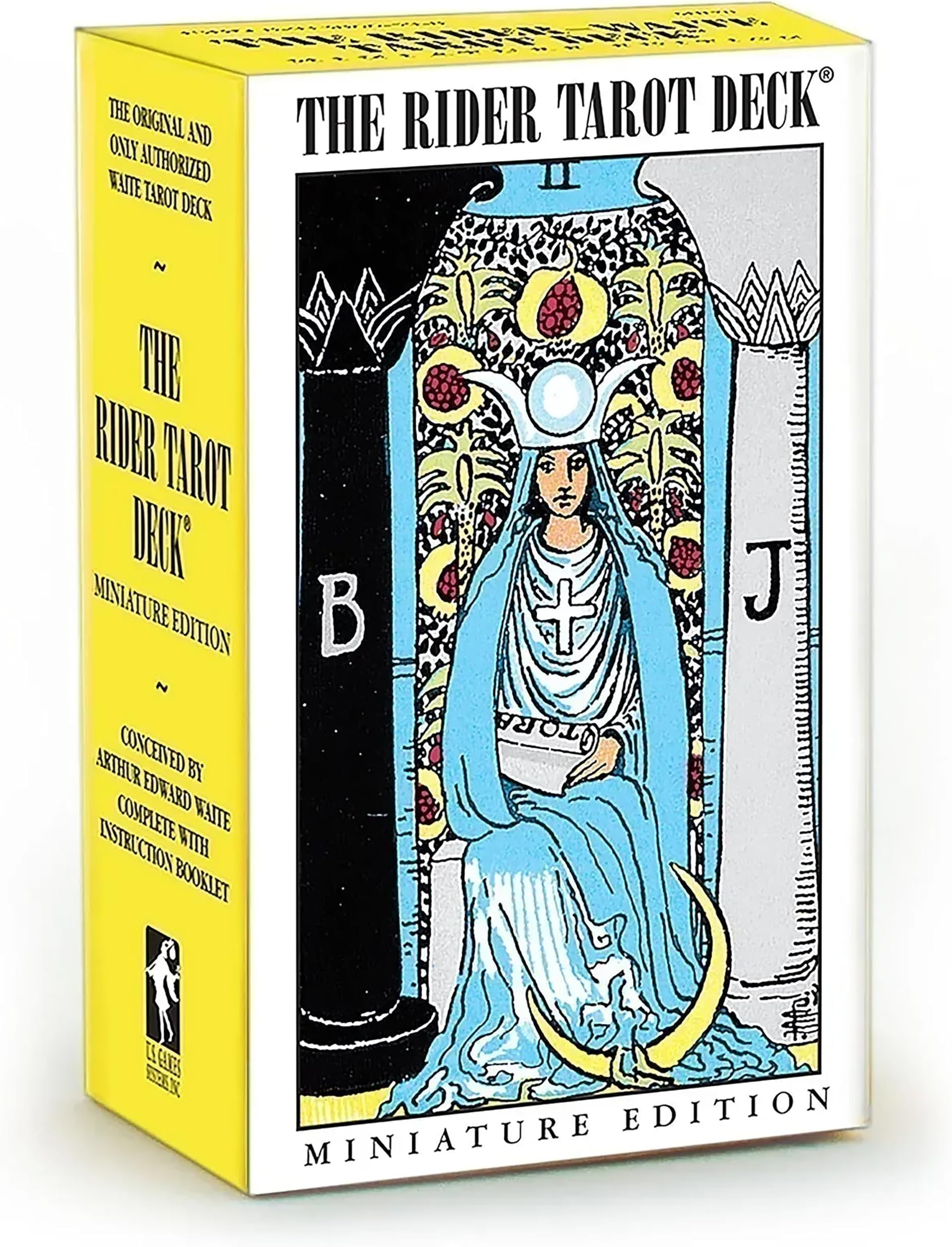 Miniature Rider-Waite(r) Tarot