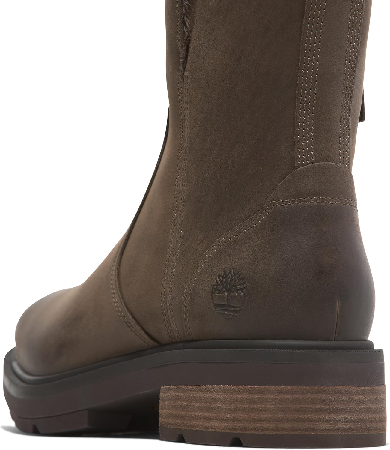 Timberland Women's Brimfield Mid Warm Lined Boot