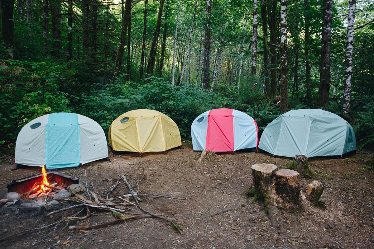 Amazon.co.jp: POLeR ポーラー 2 MAN TENT HAL 2人用テント アウトドア  