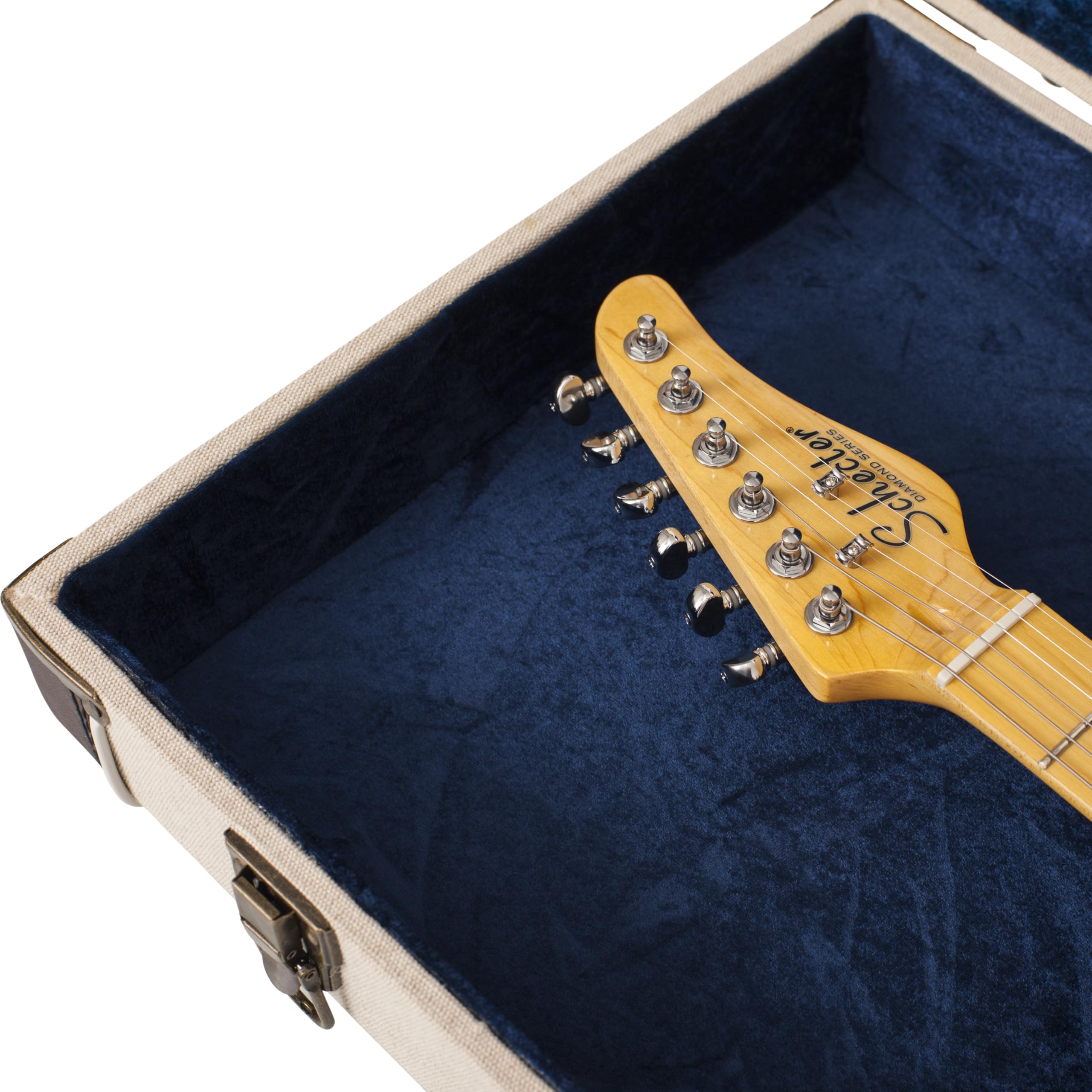 Gator GW-JM ELEC Journeyman Electric Deluxe Wood Case