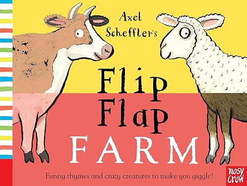 Farm (Axel Scheffler's Flip Flap)
