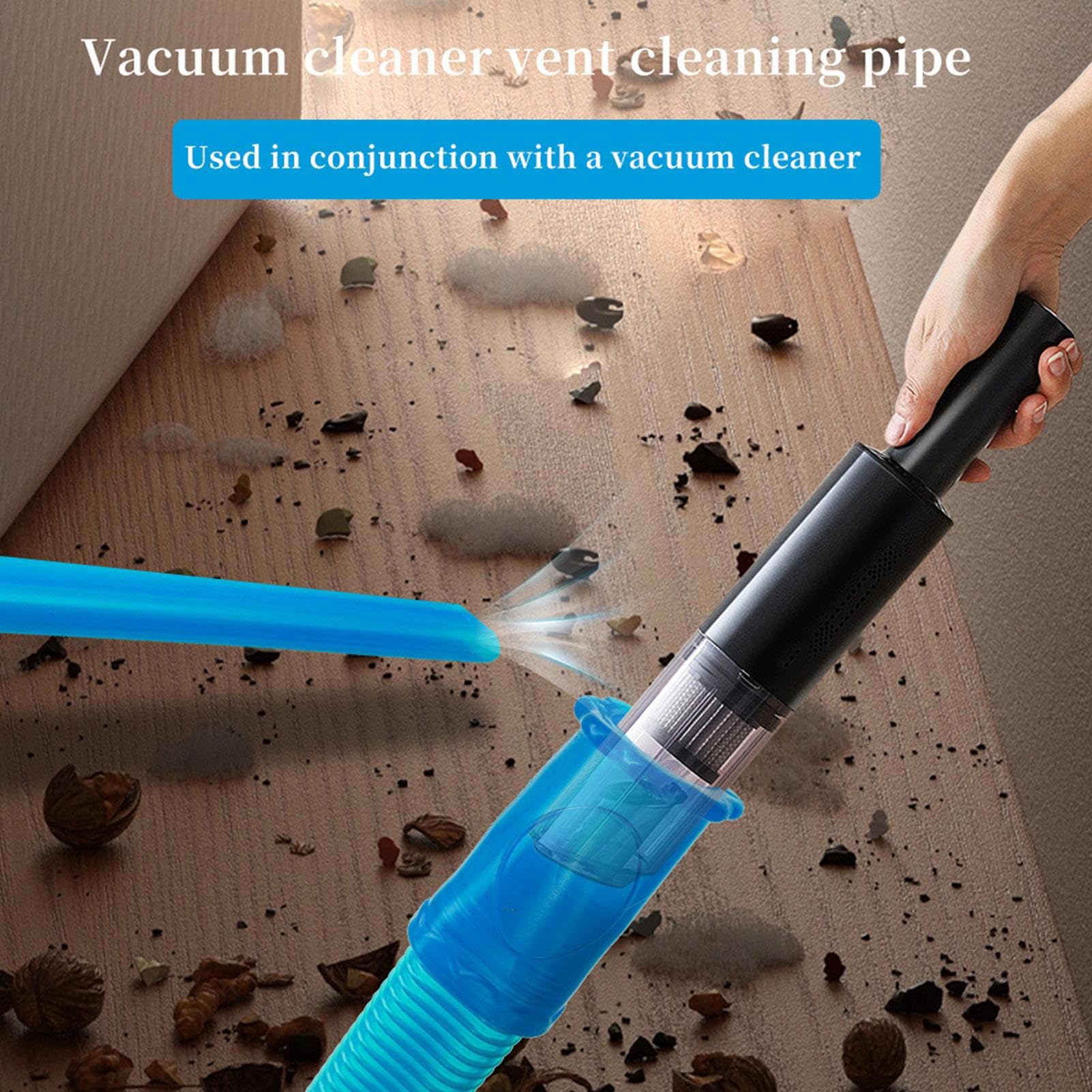 Droger Vacuüm Slang Bevestiging, Droger Vent Vacuüm Verlengbuis | Quick Droger Vacuüm Slang Bevestiging, Droger Vent Vacuüm Verlengbuis | Quick