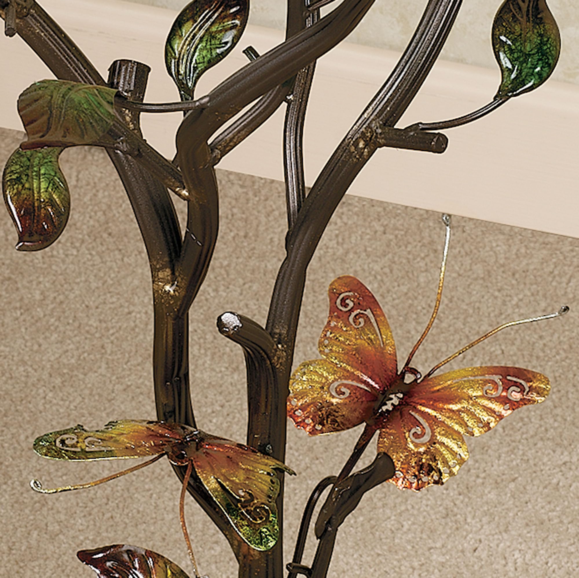 家具 Vintage small butterfly table Brazilian Butterfly Table C.1900-1920 in General