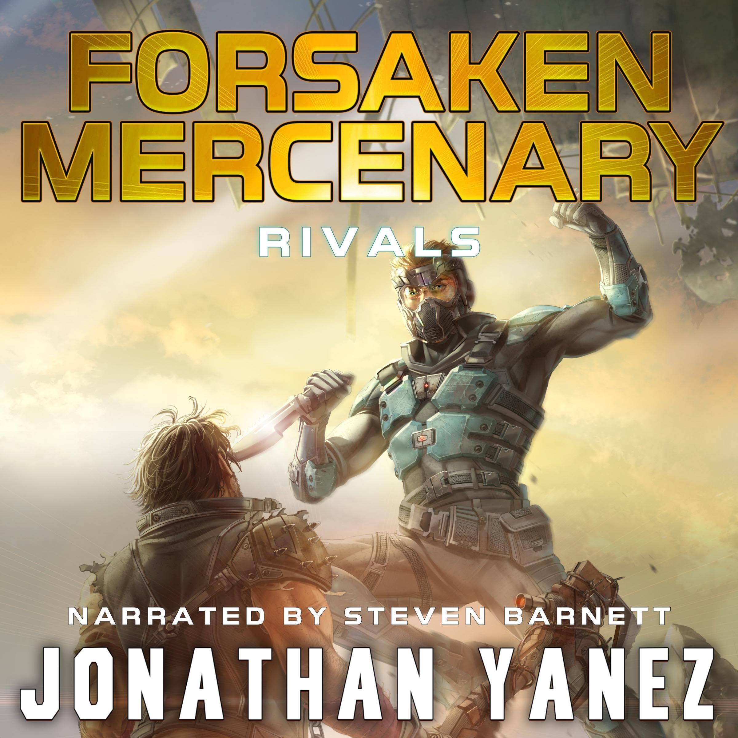 Cover art for Rivals
