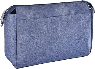 Amazon Co Jp ブルー バッグインバッグ メンズバッグ 財布 シューズ バッグ