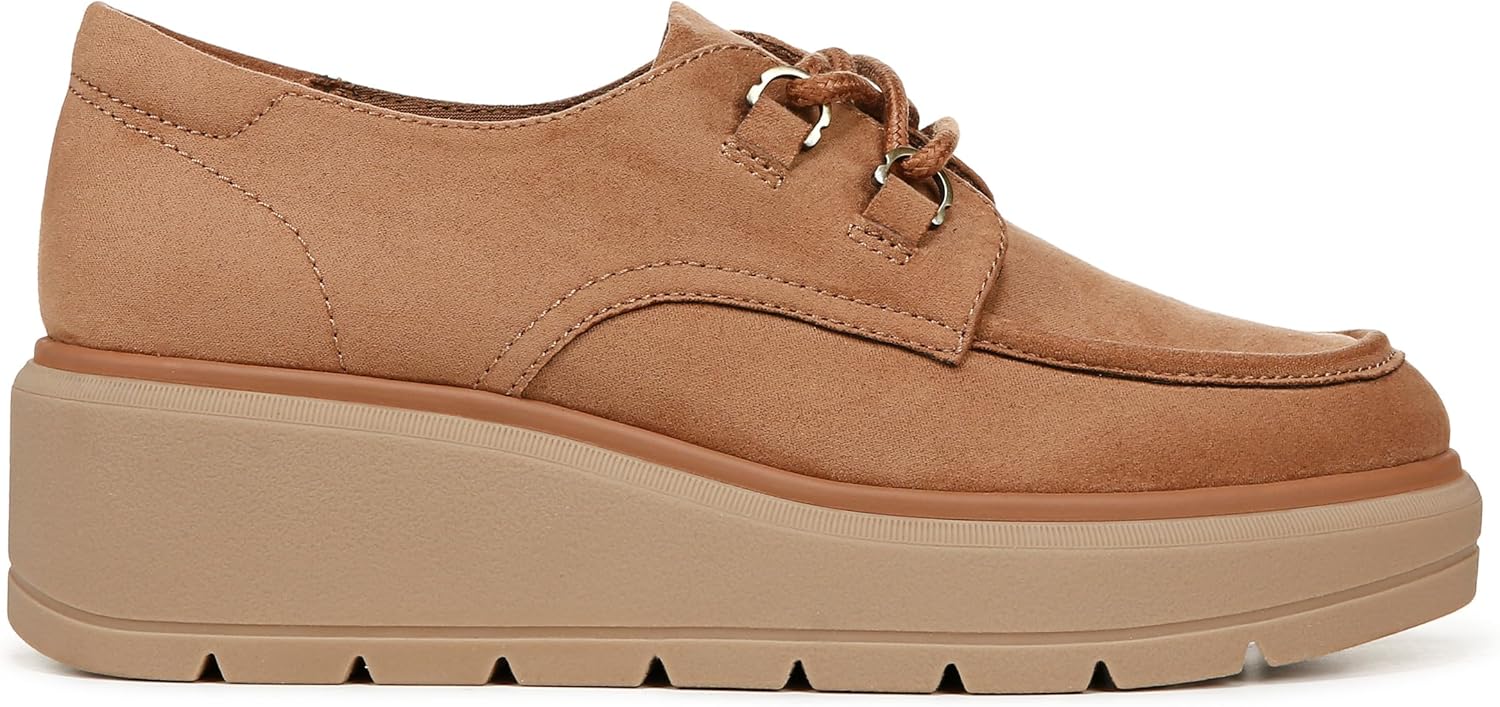 Dr. Scholl's Shoes Womens Nice Day Max Oxford - Image 6