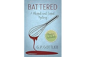 Battered: A Whipped and Sipped Mystery