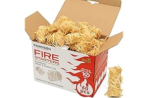 Blazing Bonfire Pizza Night Starters