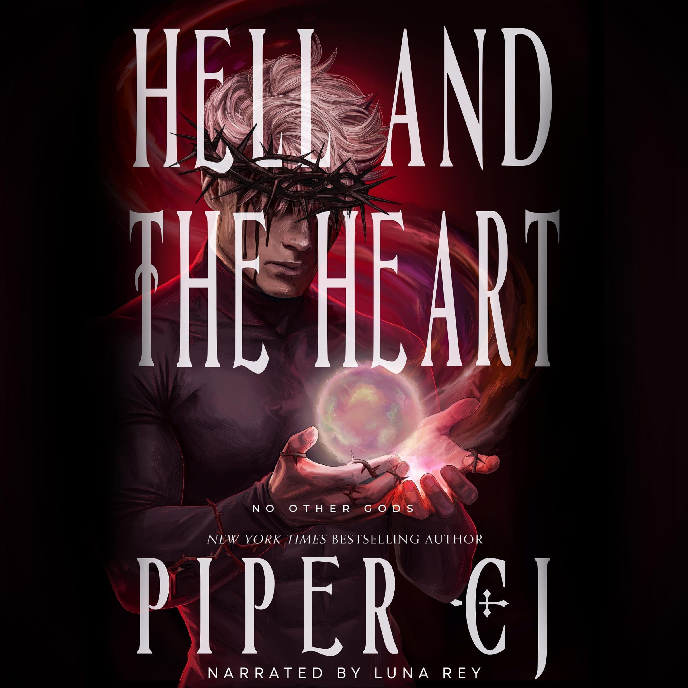 Cover art for Hell and the Heart