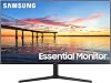 Monitor plano Samsung de 32" con frecuencia de actualización de 75Hz, diseño sin bordes, AMD FreeSync, modo juego, cuidado ocular avanzado, HDMI y DisplayPort 1